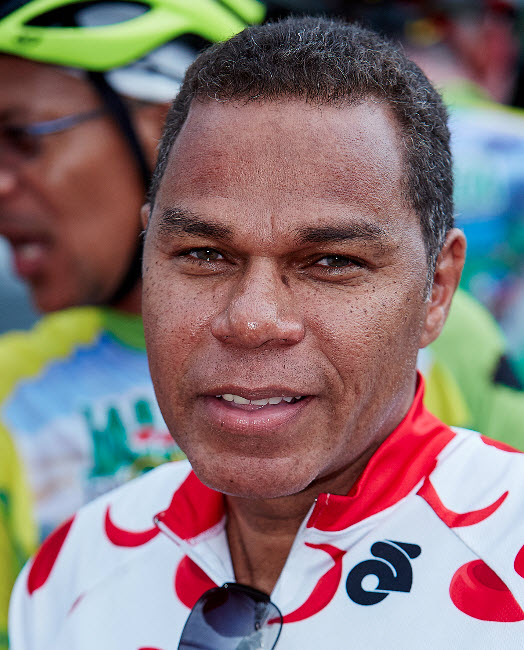 Andrew from Ride Ya Bike Jamaica